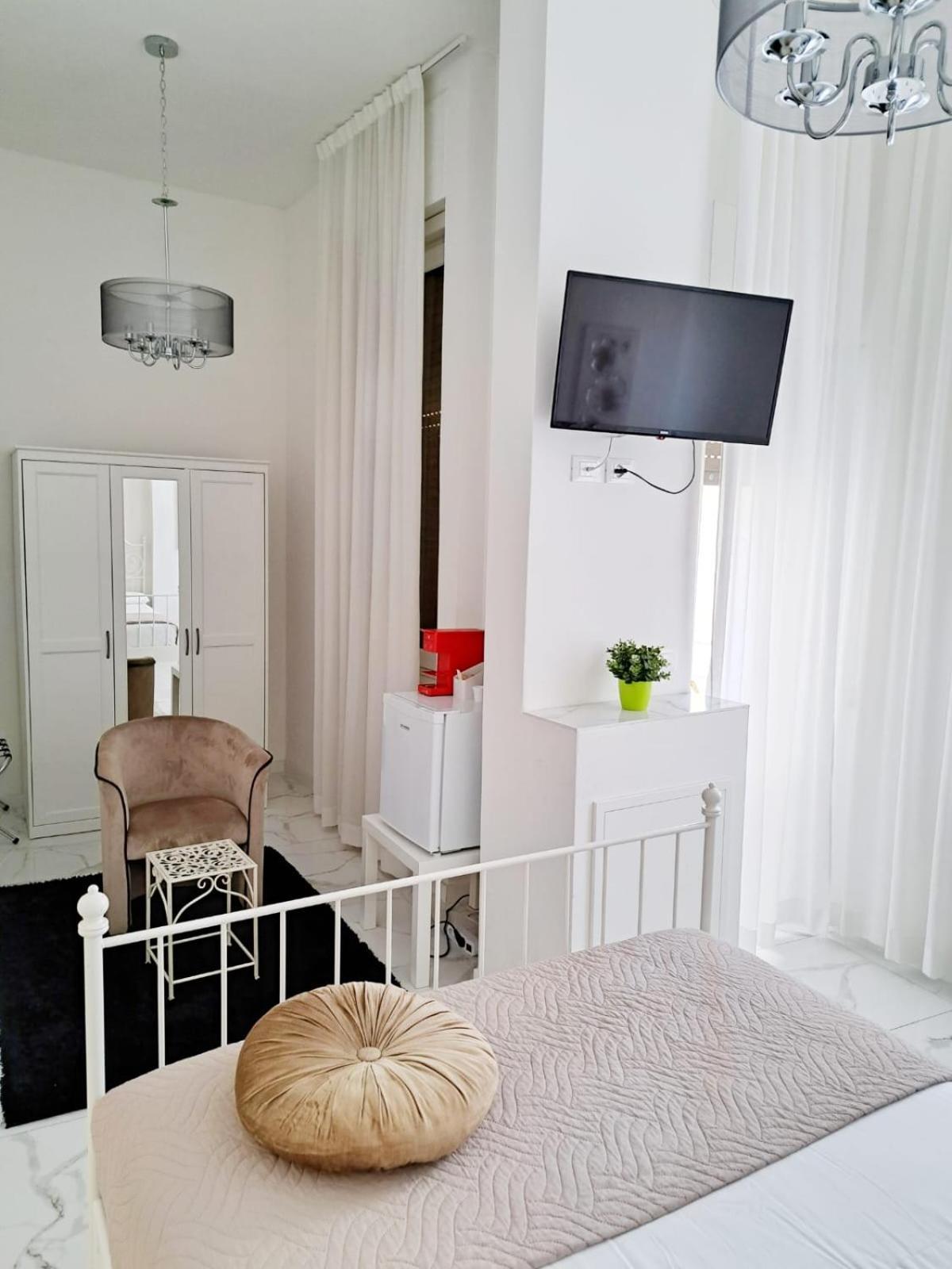 The Gallery Boutique Rooms Trieste Camera foto