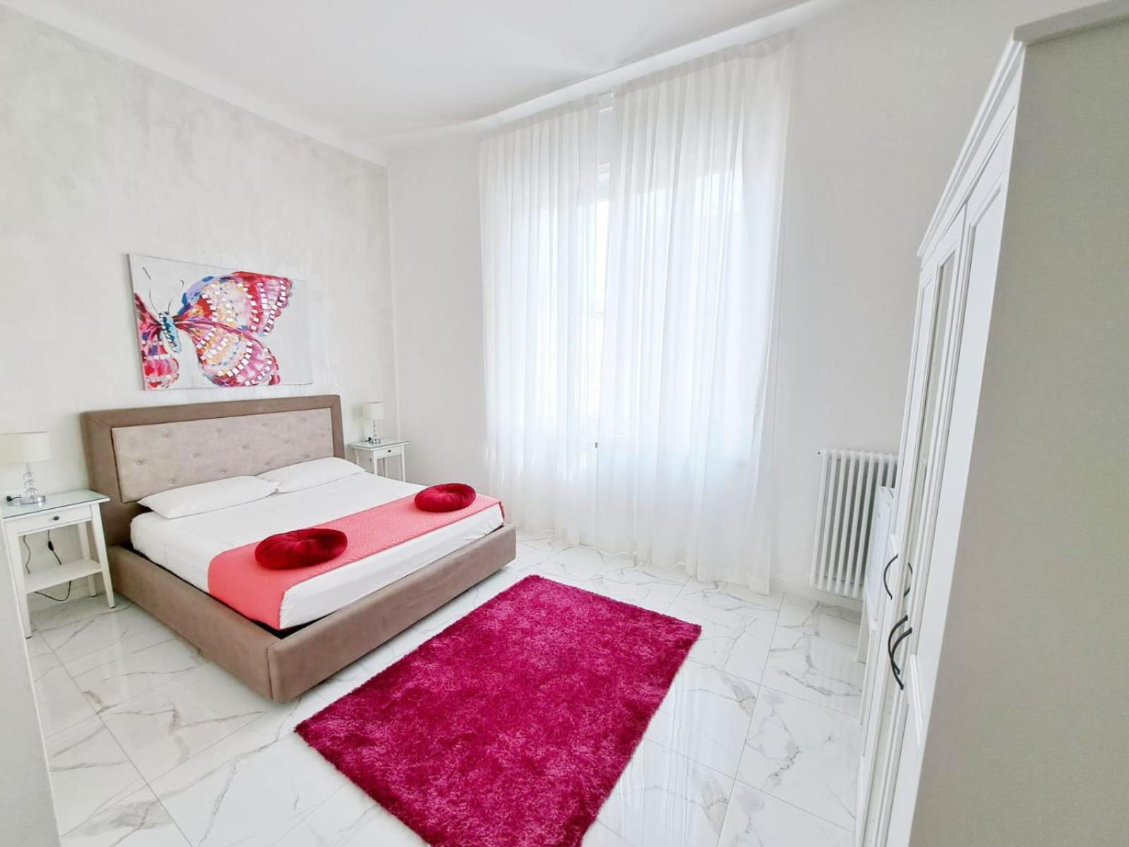 The Gallery Boutique Rooms Trieste Camera foto